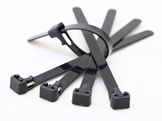 Releasable cable ties