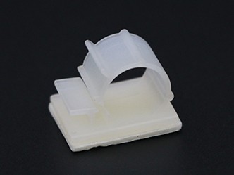 Self-Adhesive Cable Clamp