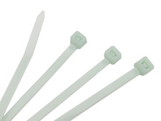 Heat & Cold Stabilised Cable ties
