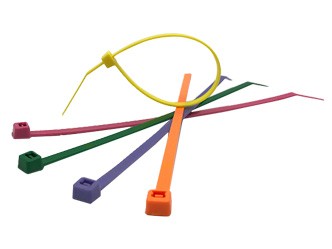 Coloured Cable ties