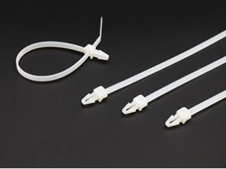 Panel Mounting Cable Ties