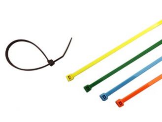 Coloured Cable Ties