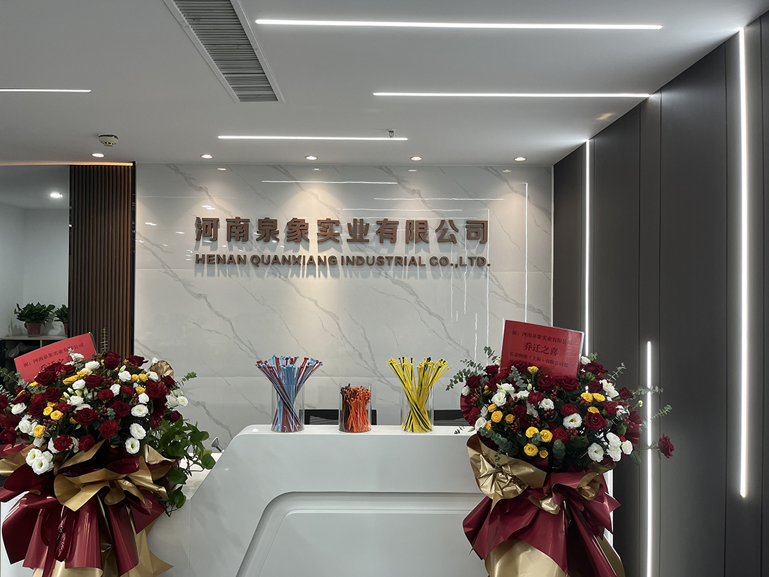 Zhengzhou Sales Center Relocation